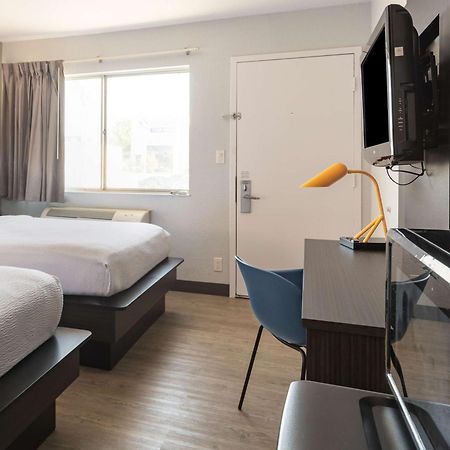 Motel 6-Del Rio, Tx Kültér fotó