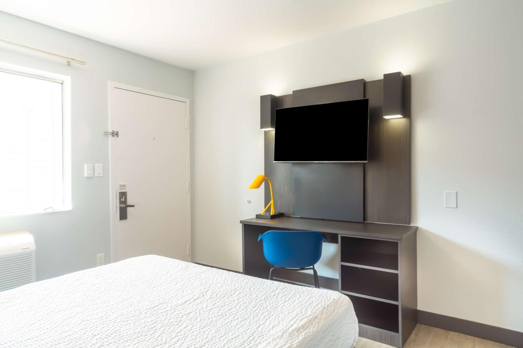 Motel 6-Del Rio, Tx Kültér fotó