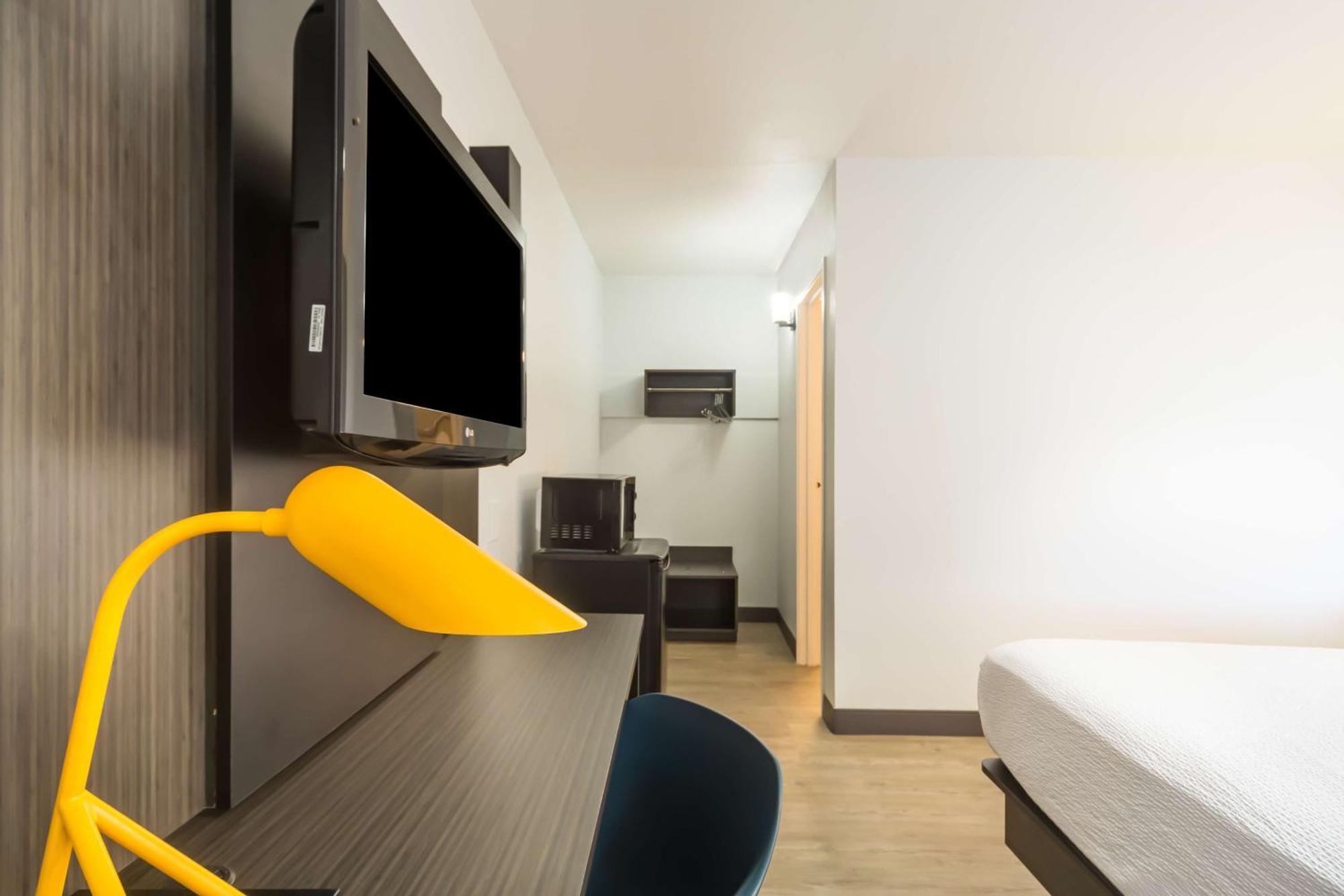 Motel 6-Del Rio, Tx Kültér fotó