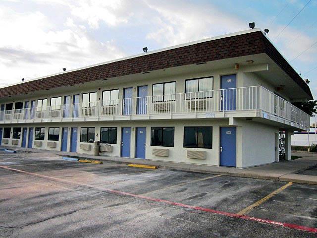 Motel 6-Del Rio, Tx Kültér fotó